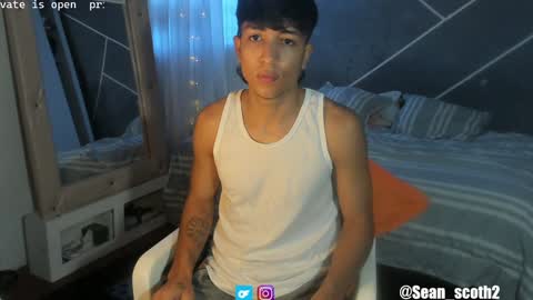 Sean Scoth online show from 6, 12, 2024