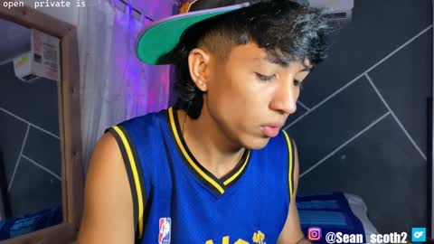 Sean Scoth online show from 18, 12, 2024