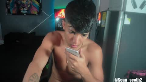 Sean Scoth online show from 27, 1, 2025