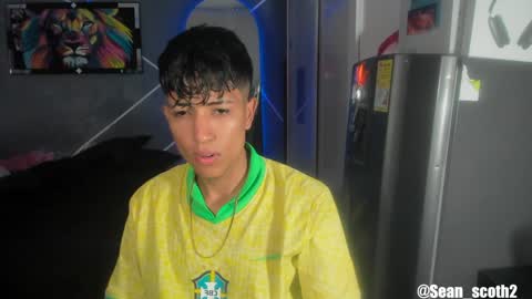 Sean Scoth online show from 28, 1, 2025