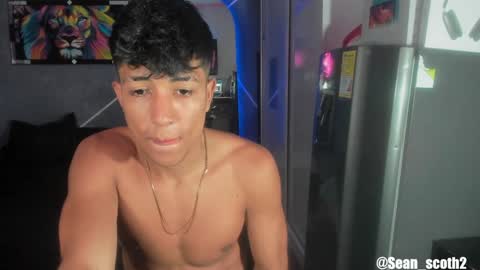 Sean Scoth online show from 28, 1, 2025