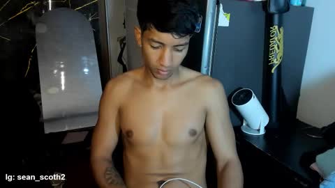 Sean Scoth online show from 14, 2, 2026