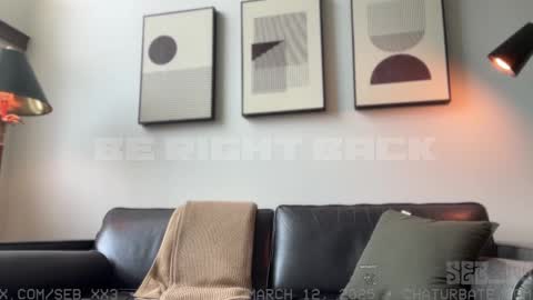 Sebastian online show from 12, 3, 2025