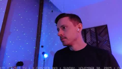 Sebastian online show from 1, 12, 2025