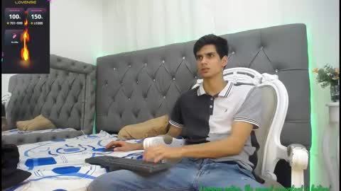 Snapshot of sebalexis7 chatting on 21, 9, 2025 sebalexis7 online show from 21, 9, 2025