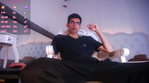 Snapshot of sebalexis7 chatting on 3, 12, 2025 sebalexis7 online show from 3, 12, 2025