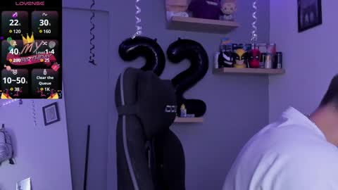 Sebastin online show from 19, 12, 2024