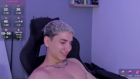 Sebastin online show from 13, 1, 2025