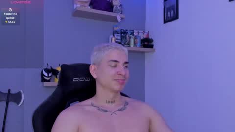 Sebastin online show from 22, 1, 2025