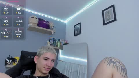 Sebastin online show from 7, 2, 2025