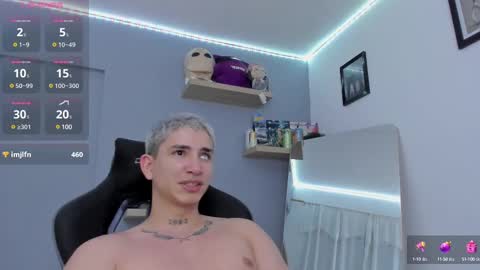 Sebastin online show from 10, 2, 2025