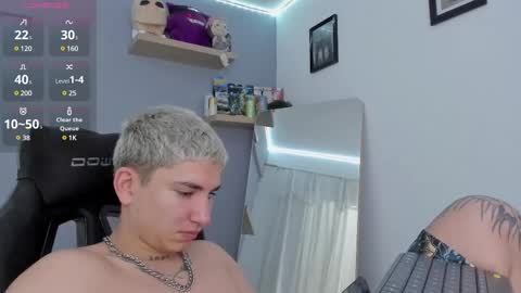 Sebastin online show from 15, 2, 2025