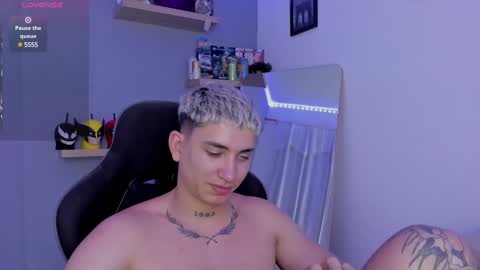 Sebastin online show from 24, 2, 2025