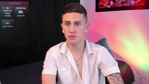 Sebastian online show from 6, 11, 2025