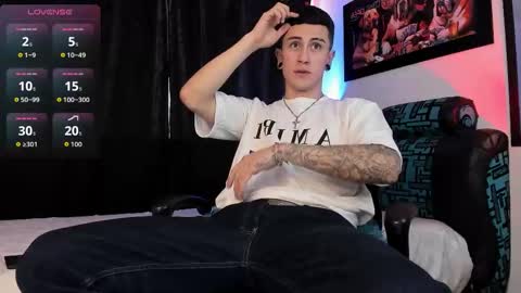 Sebastian online show from 18, 1, 2026