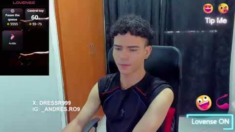 Snapshot of sebascuterouss chatting on 6, 7, 2026 sebas 3 online show from 6, 7, 2026