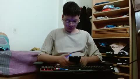 Sebas online show from 31, 1, 2025