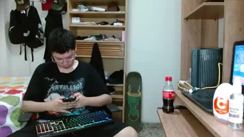 Sebas online show from 25, 2, 2025