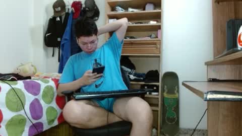 Sebas online show from 28, 2, 2025