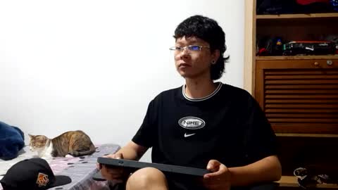 Sebas online show from 8, 1, 2026