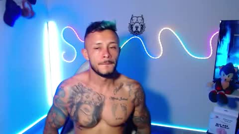 Sebastian online show from 30, 9, 2025