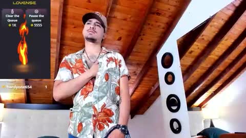 Sebastian Berne online show from 19, 9, 2025