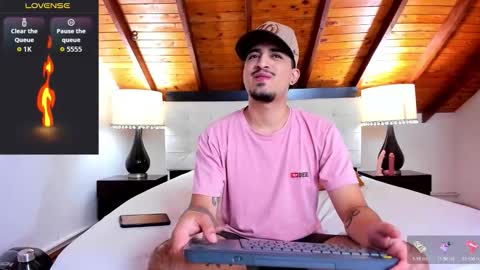 Sebastian Berne online show from 26, 9, 2025