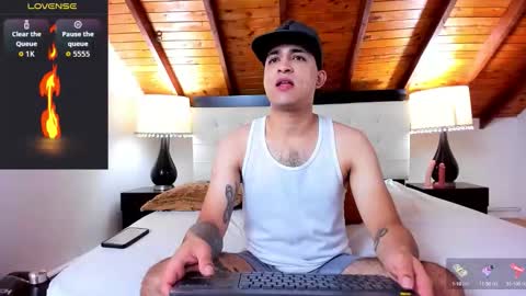 Sebastian Berne online show from 6, 10, 2025