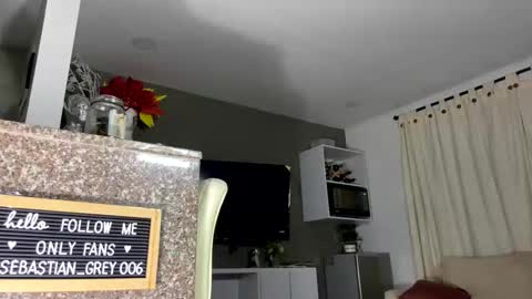 SEBASTIAN GREY online show from 3, 2, 2026