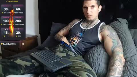 Sebastian online show from 16, 1, 2026