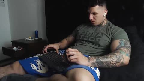 Sebastian online show from 11, 3, 2026