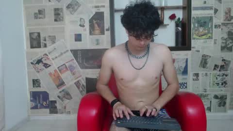 sebastian_rougue online show from 25, 4, 2026