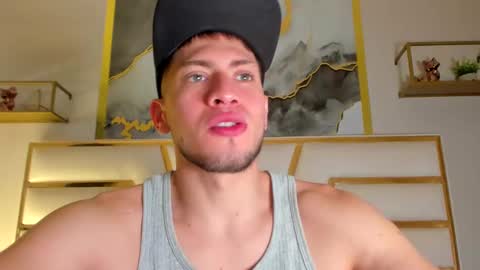 Snapshot of sebastianmaximoff chatting on 31, 1, 2025 Sebastian online show from 31, 1, 2025