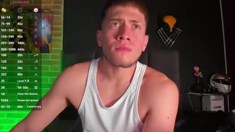 Snapshot of sebastianmaximoff chatting on 2, 2, 2025 Sebastian online show from 2, 2, 2025