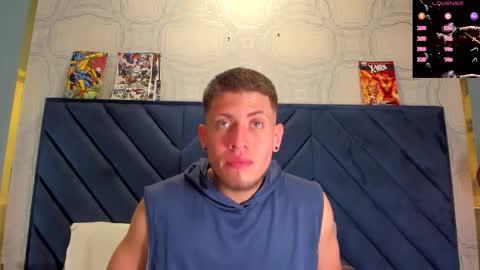 Snapshot of sebastianmaximoff chatting on 11, 10, 2025 Sebastian online show from 11, 10, 2025