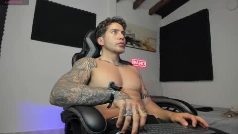 Lucian Sinclair online show from 27, 9, 2025