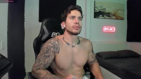 Lucian Sinclair online show from 29, 11, 2025