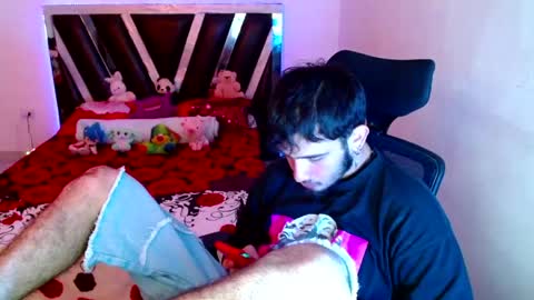 Snapshot of sebasxxl12 chatting on 19, 5, 2026 Sebas online show from 19, 5, 2026