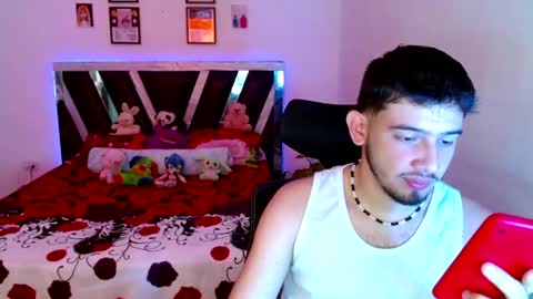 Snapshot of sebasxxl12 chatting on 23, 5, 2026 Sebas online show from 23, 5, 2026