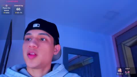 Sebastian online show from 15, 4, 2026