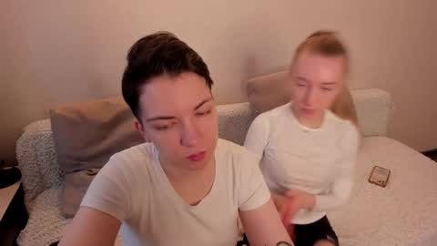 Amanda and  pair in a real life we love each other but can play with you online show from 23, 2, 2025