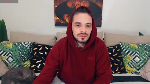 Dean Carter online show from 21, 2, 2025