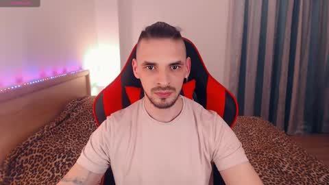 Dean Carter online show from 2, 3, 2025