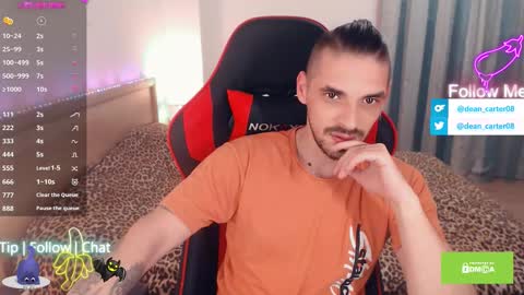 Dean Carter online show from 19, 11, 2025