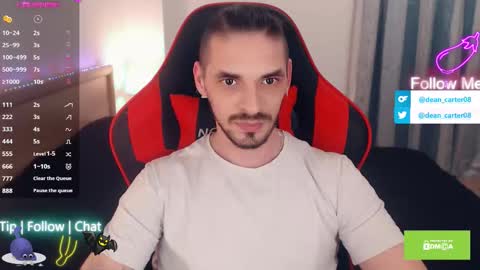 Dean Carter online show from 16, 1, 2026