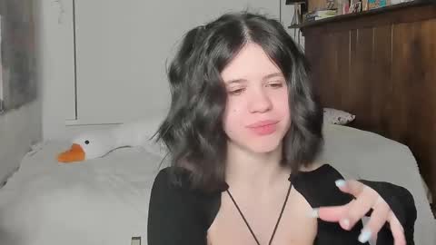 Snapshot of secretqueen_x chatting on 14, 2, 2025 Anna online show from 14, 2, 2025