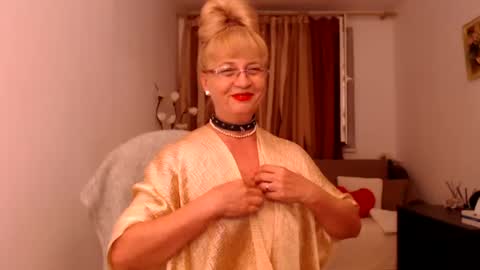 SecretRosemary online show from 5, 8, 2026