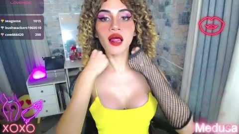 Medusa online show from 19, 2, 2025