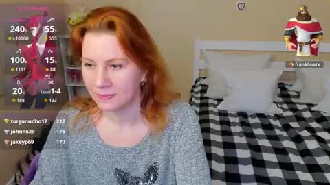 seductive_foxy_ online show from 20, 11, 2025