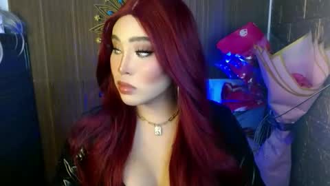 Snapshot of seductivestacyxx chatting on 11, 9, 2025 MISTRESS STACY online show from 11, 9, 2025